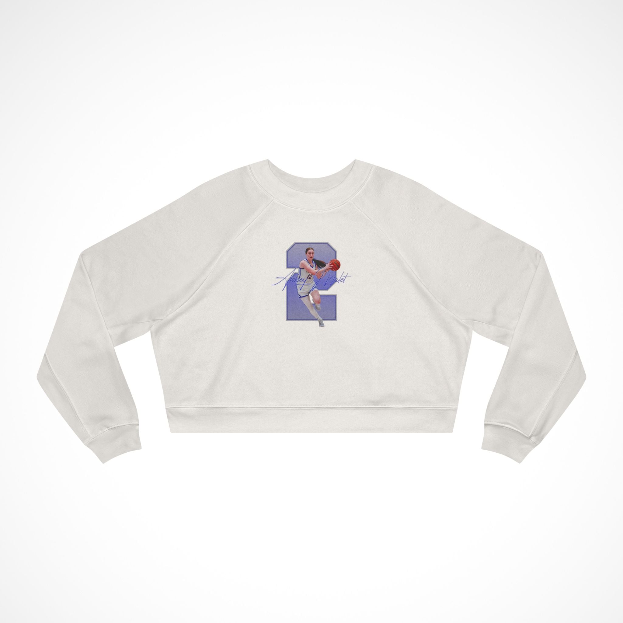 Abbey Malet Women's Cropped Pullover