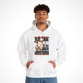 Jake Armstrong Graphic Hoodie