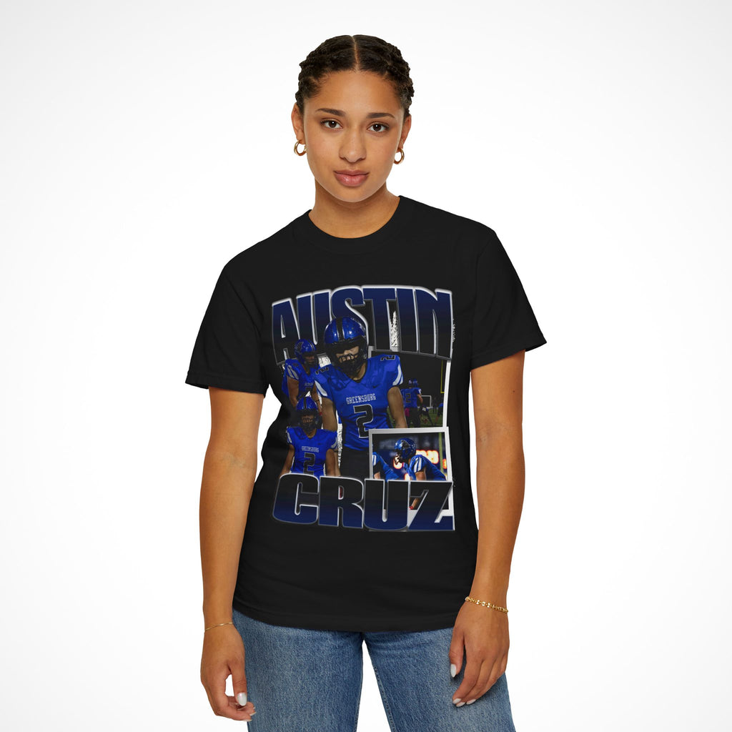 Austin Cruz Graphic Tee