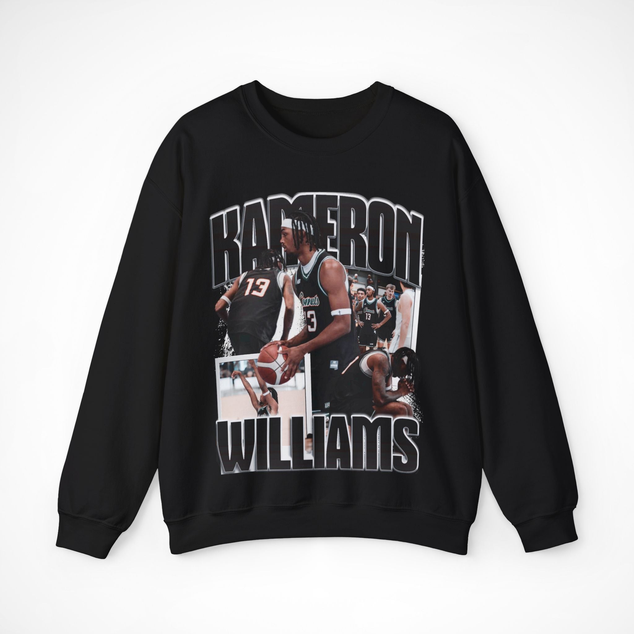 Kameron Williams Graphic Crewneck
