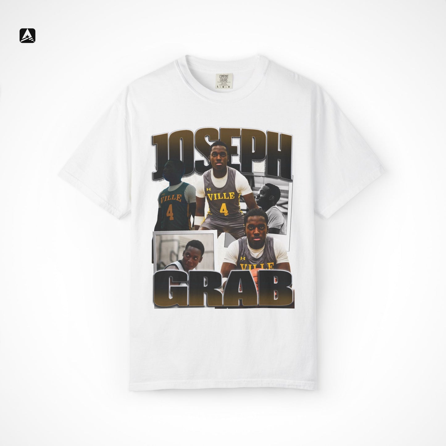 Joseph Grab Graphic Tee