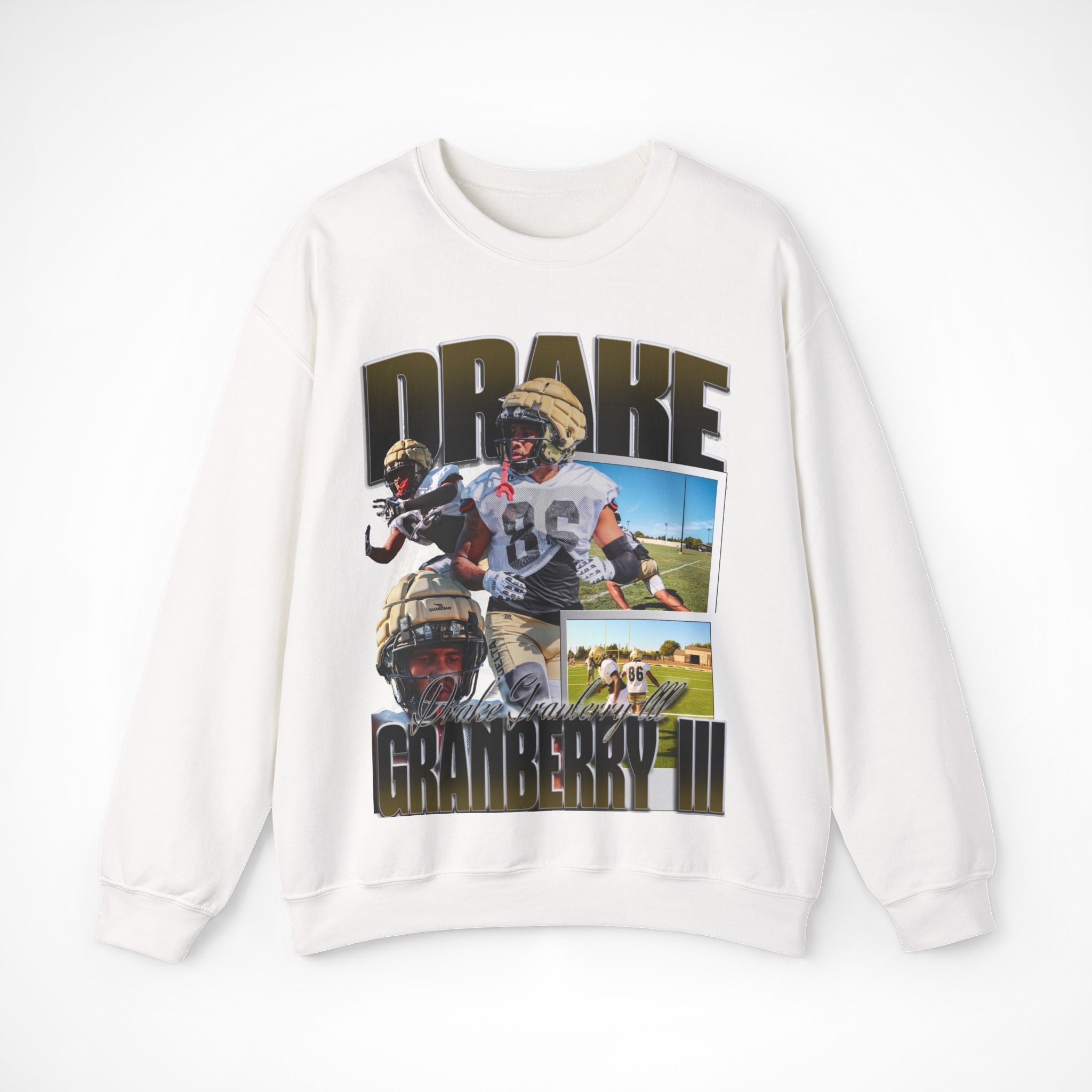Drake Granberry III Graphic Crewneck