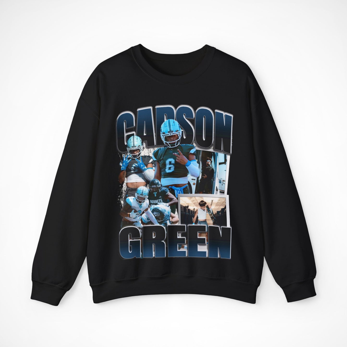 Carson Green Graphic Crewneck
