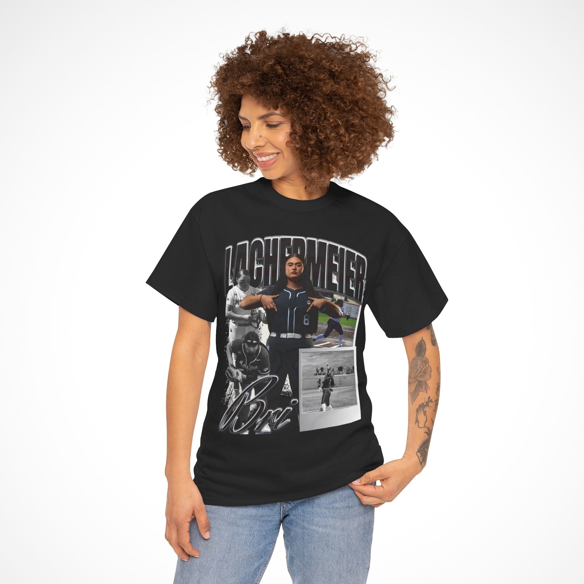 Bri Lachermeier Graphic Tee