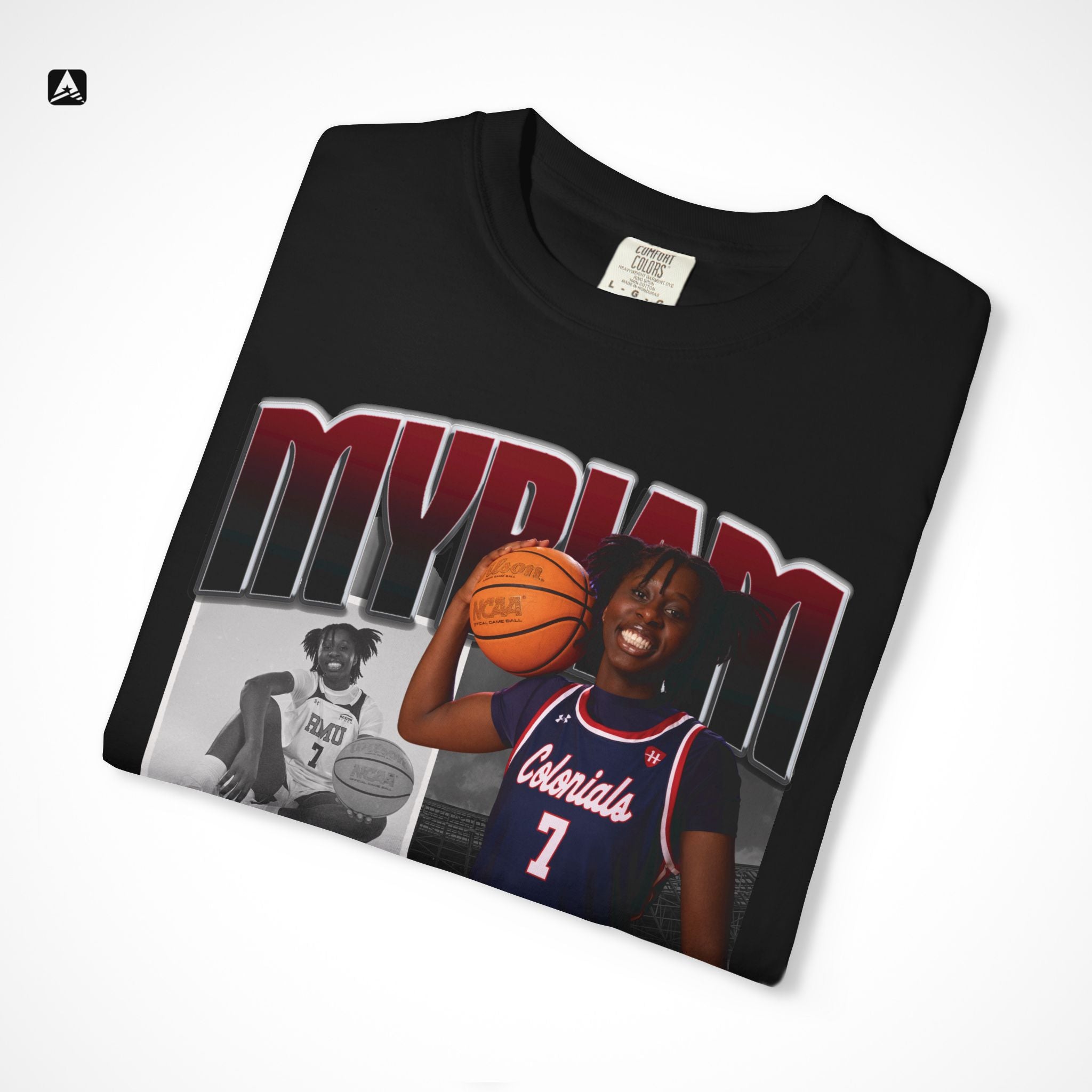 Myriam Traore Graphic Tee