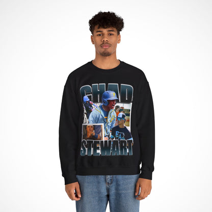 Chad Stewart Graphic Crewneck