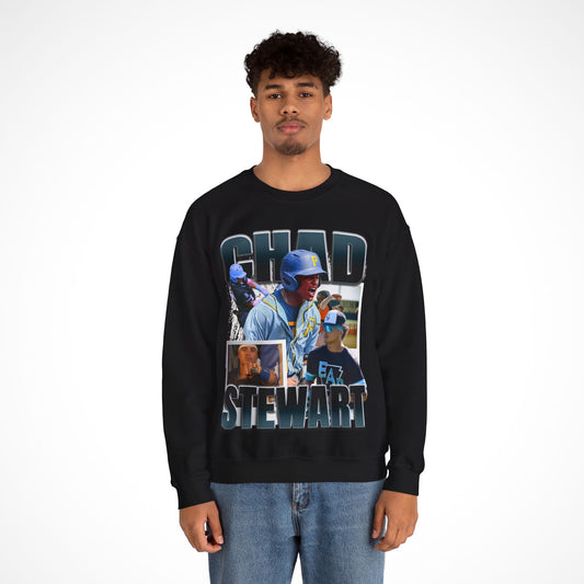 Chad Stewart Graphic Crewneck