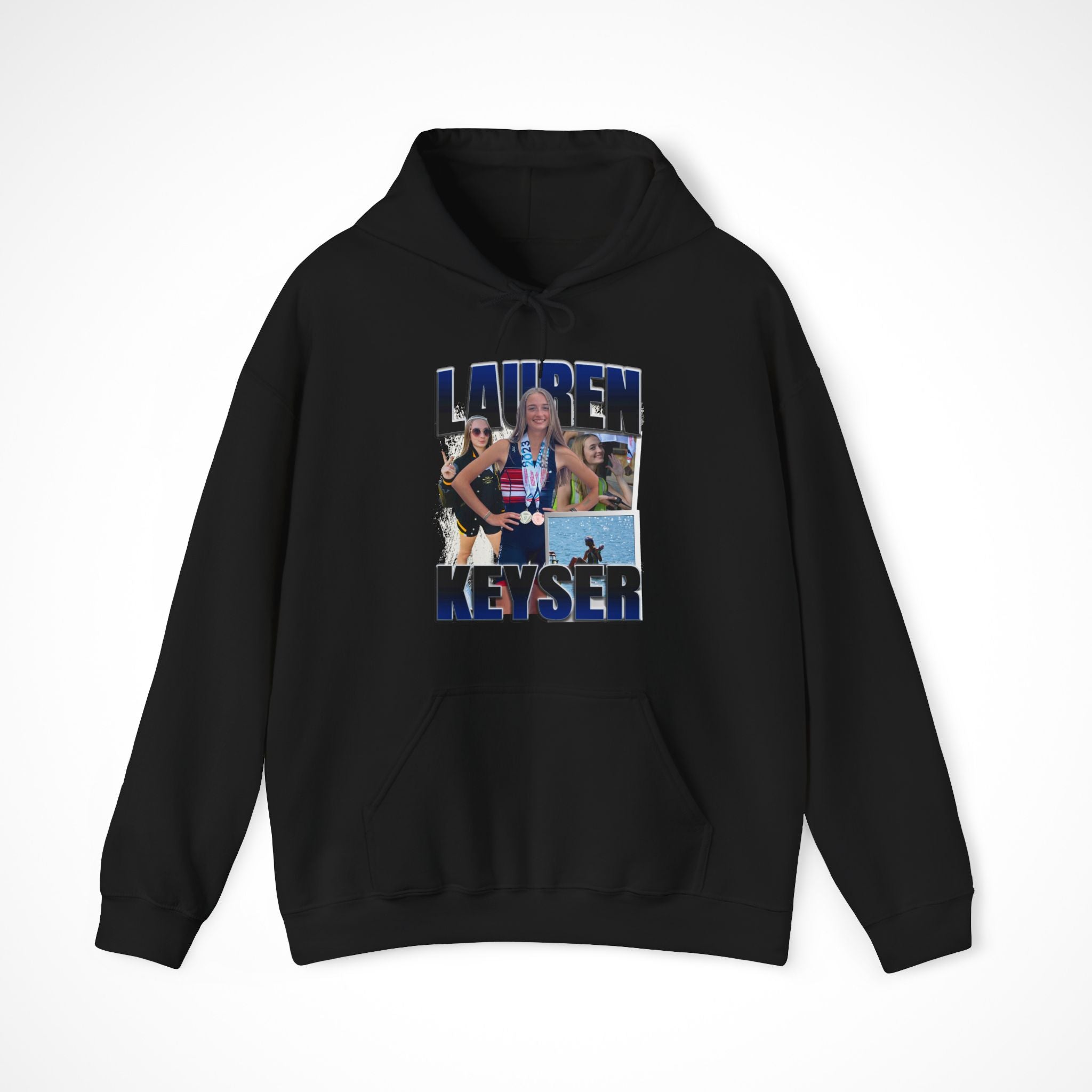 Lauren Keyser Graphic Hoodie