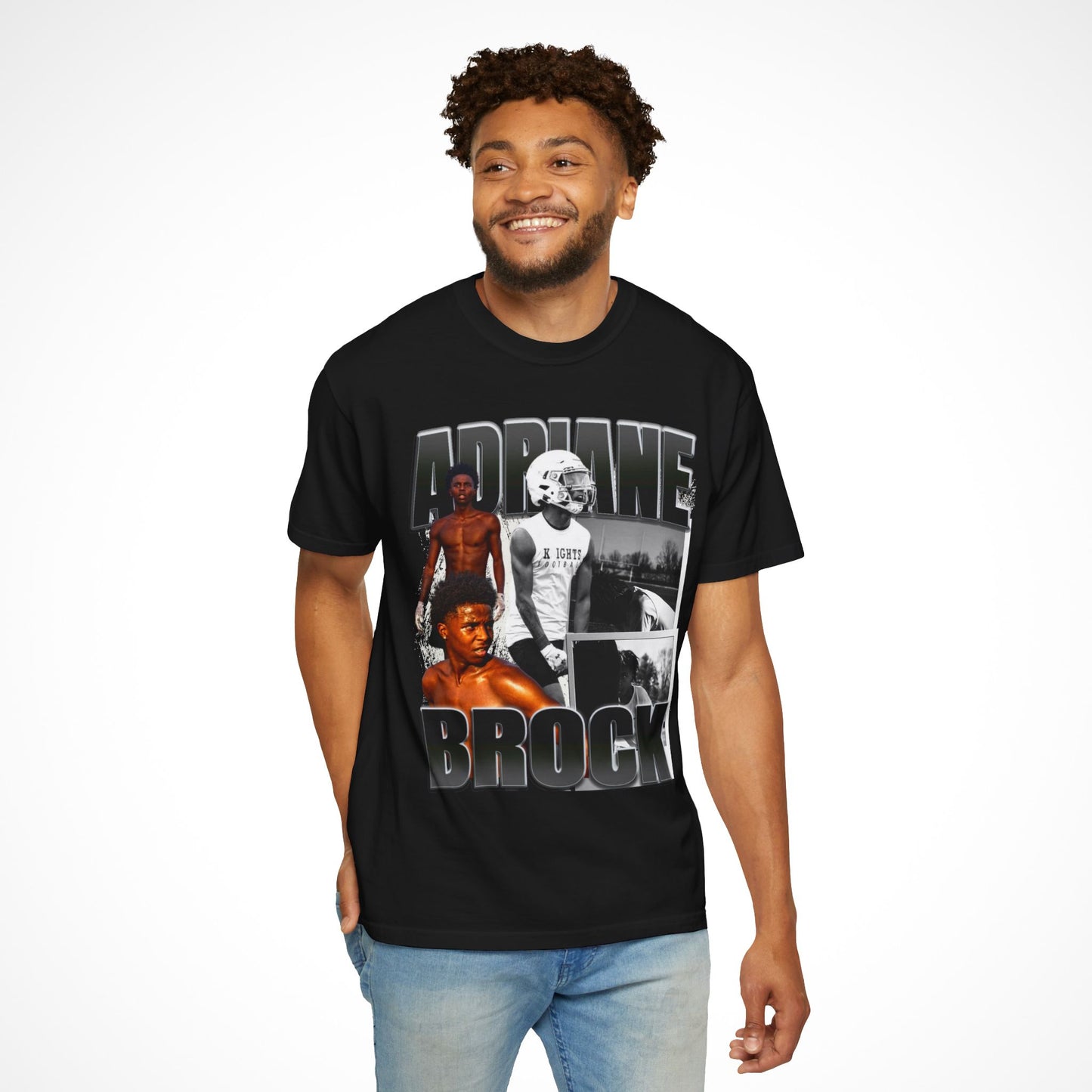 Adriane  Brock Graphic Tee