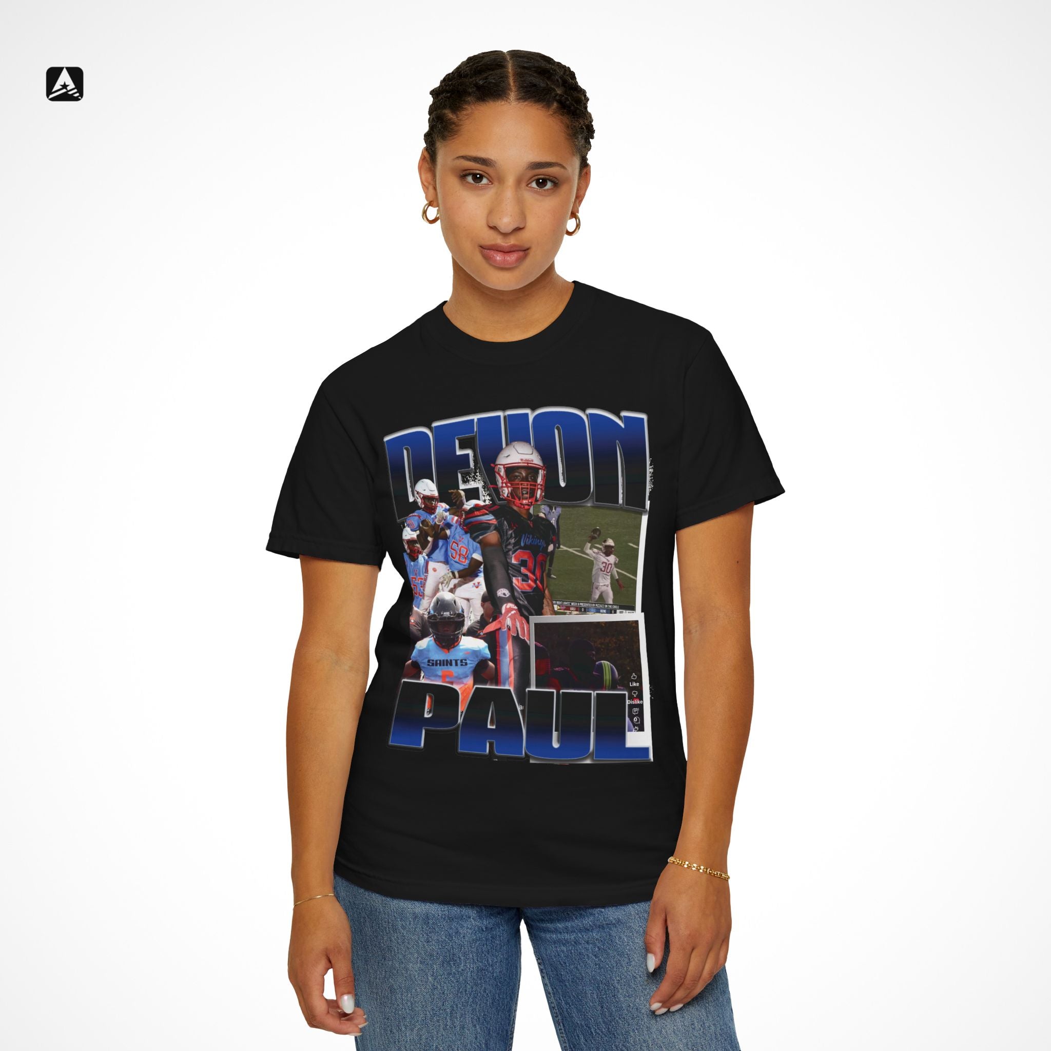Devon Paul Graphic Tee