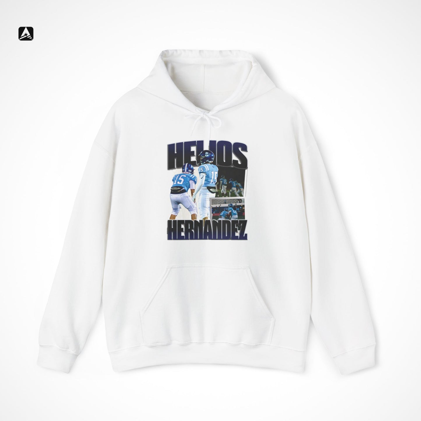 Helios Hernandez Graphic Hoodie