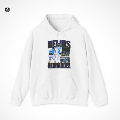 Helios Hernandez Graphic Hoodie
