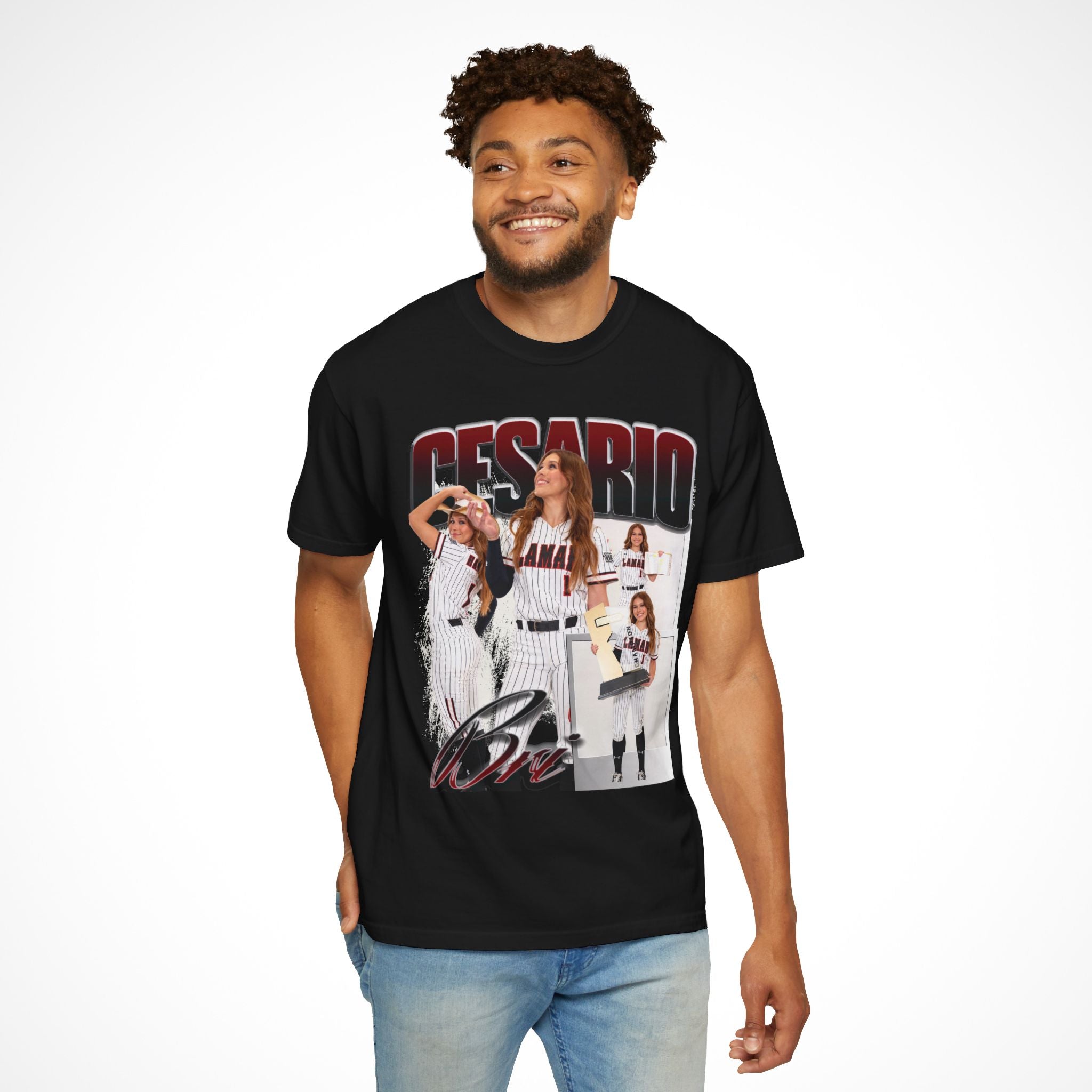 Bri Cesario Graphic Tee