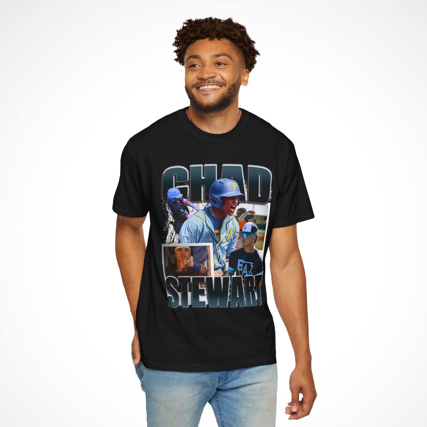 Chad Stewart Graphic Tee