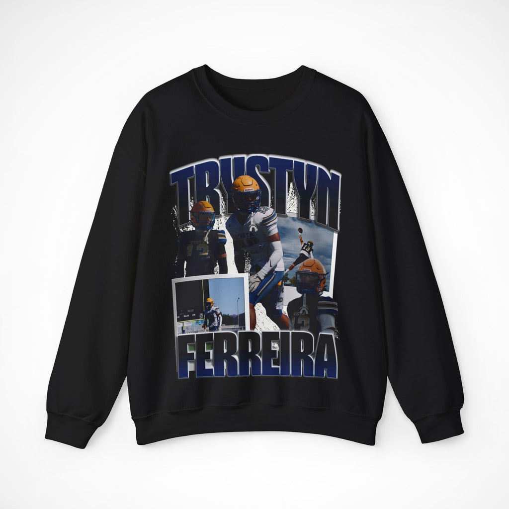 Trystyn Ferreira Graphic Crewneck