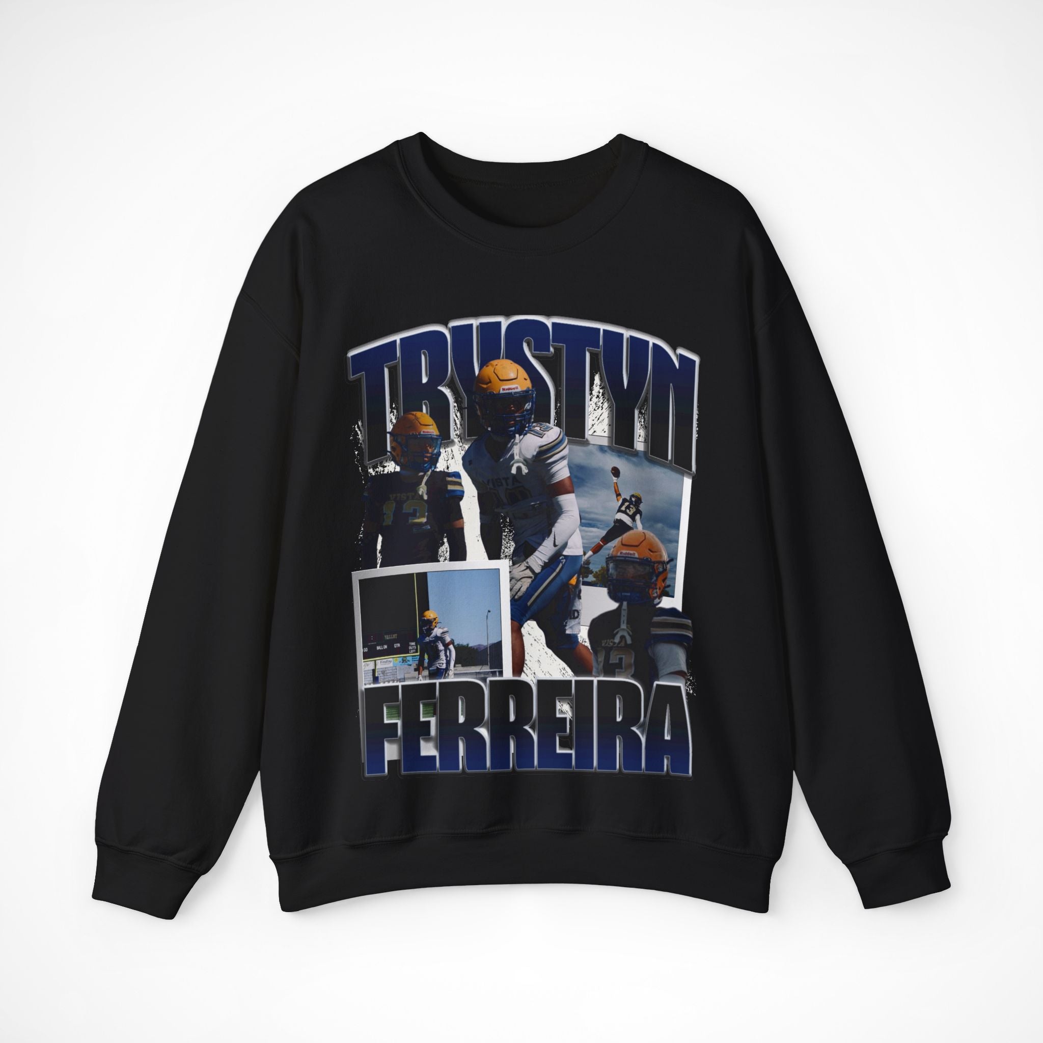 Trystyn Ferreira Graphic Crewneck