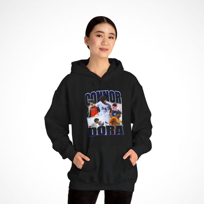Connor Dora Graphic Hoodie