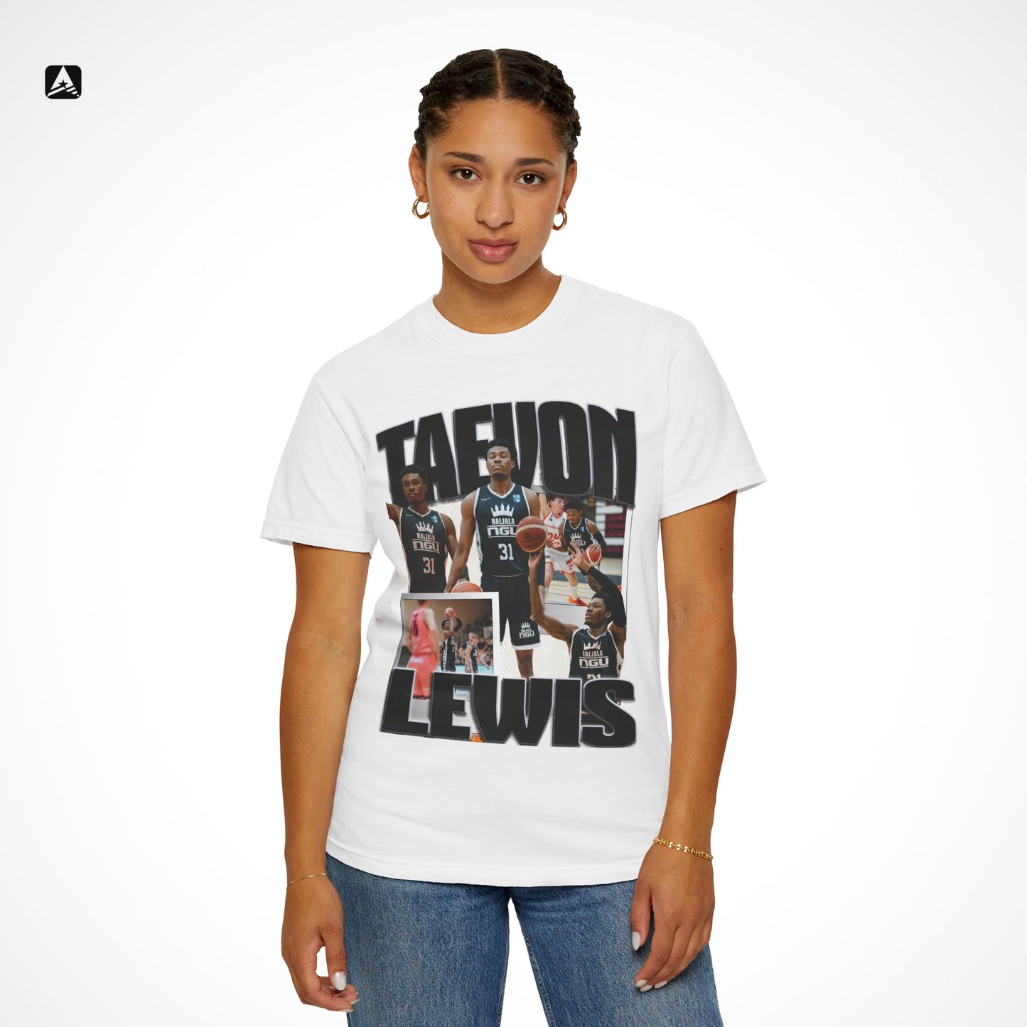 Taevon Lewis Graphic Tee