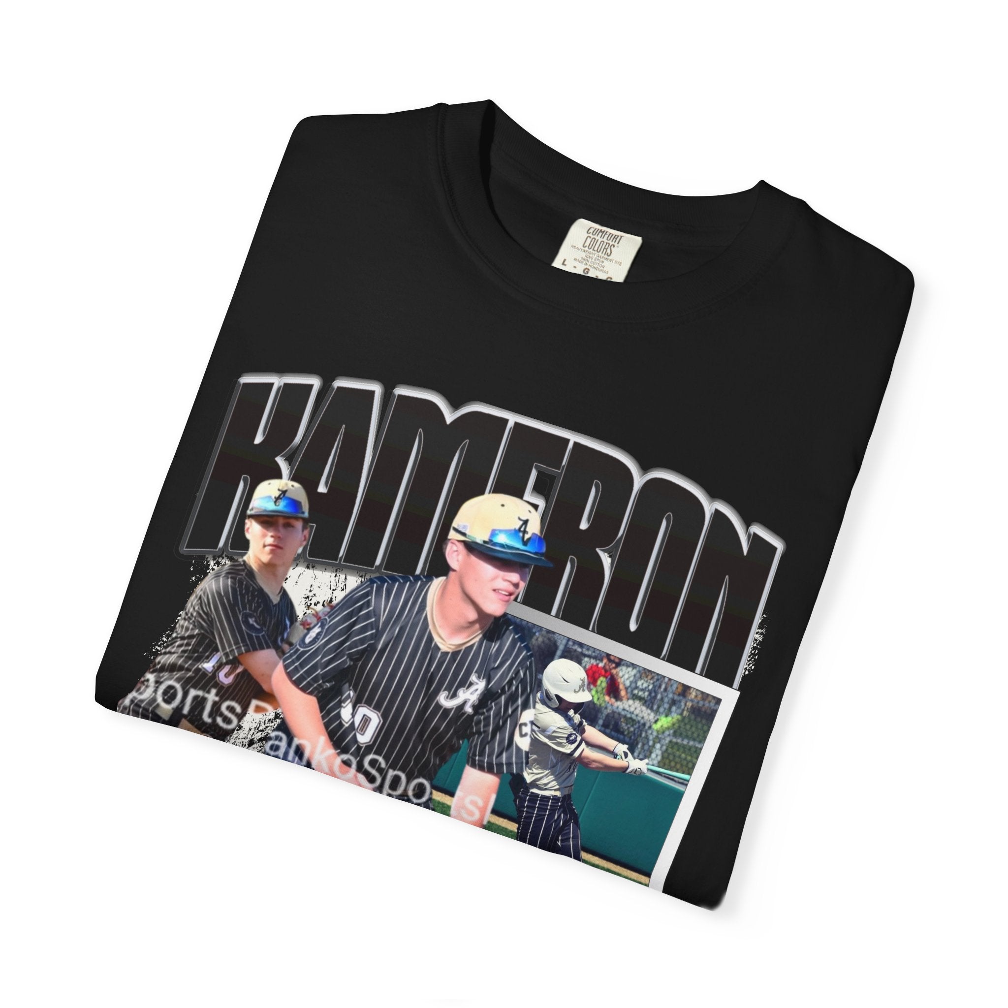 Kameron Richards Graphic Tee