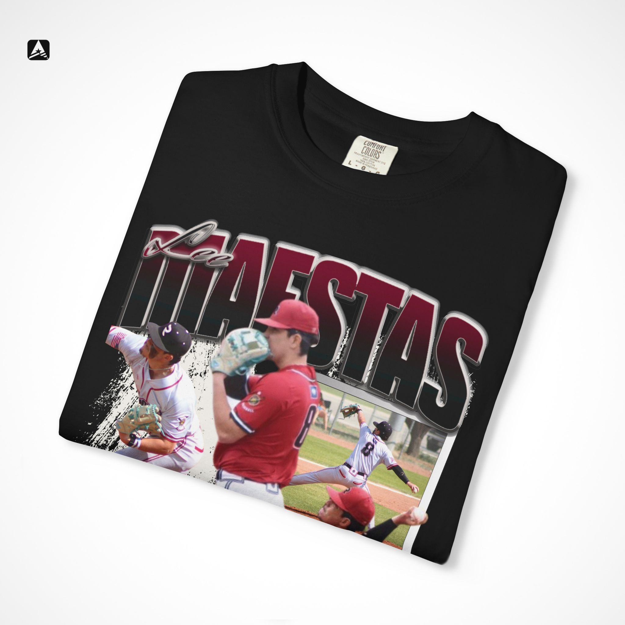 Lee Maestas Graphic Tee