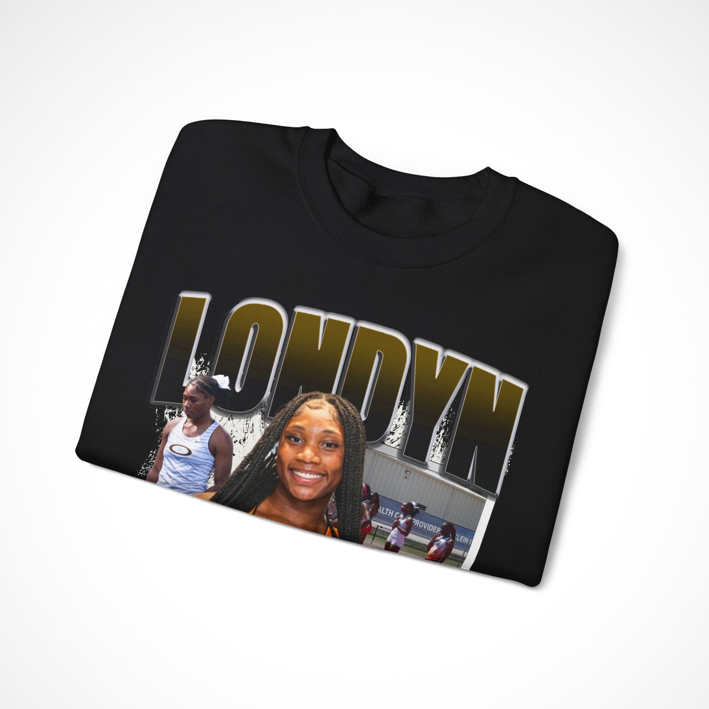 Londyn Colon Graphic Crewneck