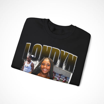 Londyn Colon Graphic Crewneck