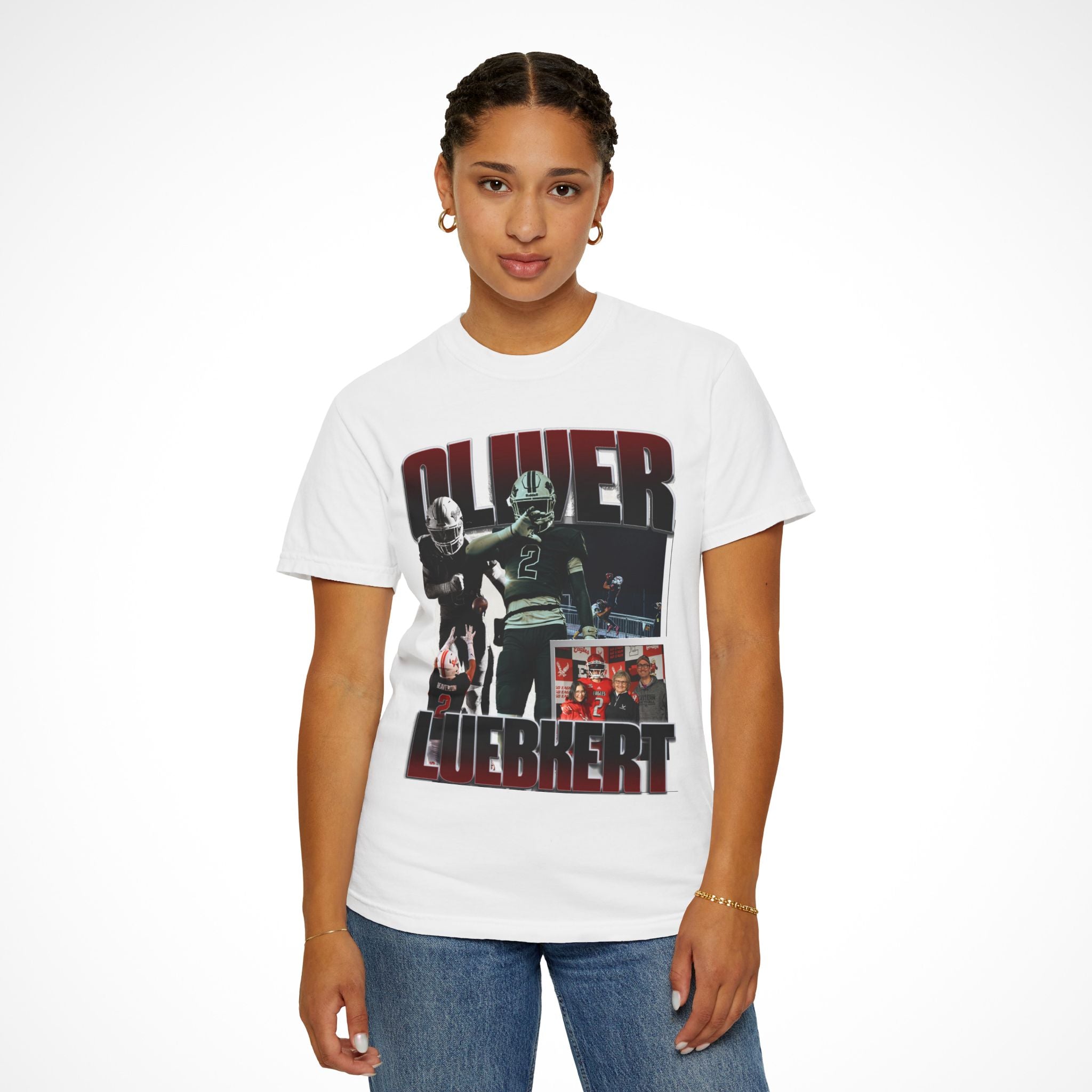 Oliver Luebkert Graphic Tee