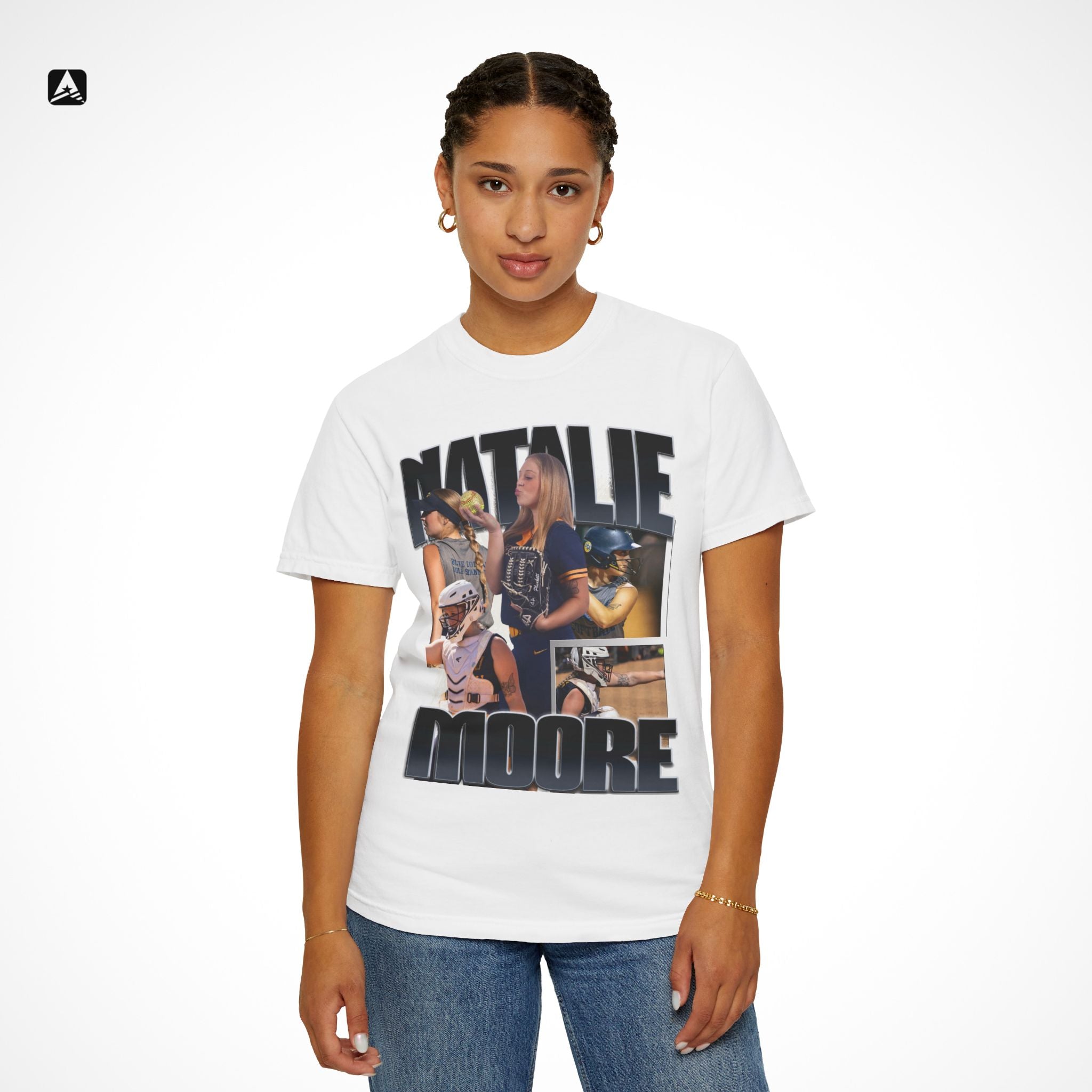 Natalie Moore Graphic Tee
