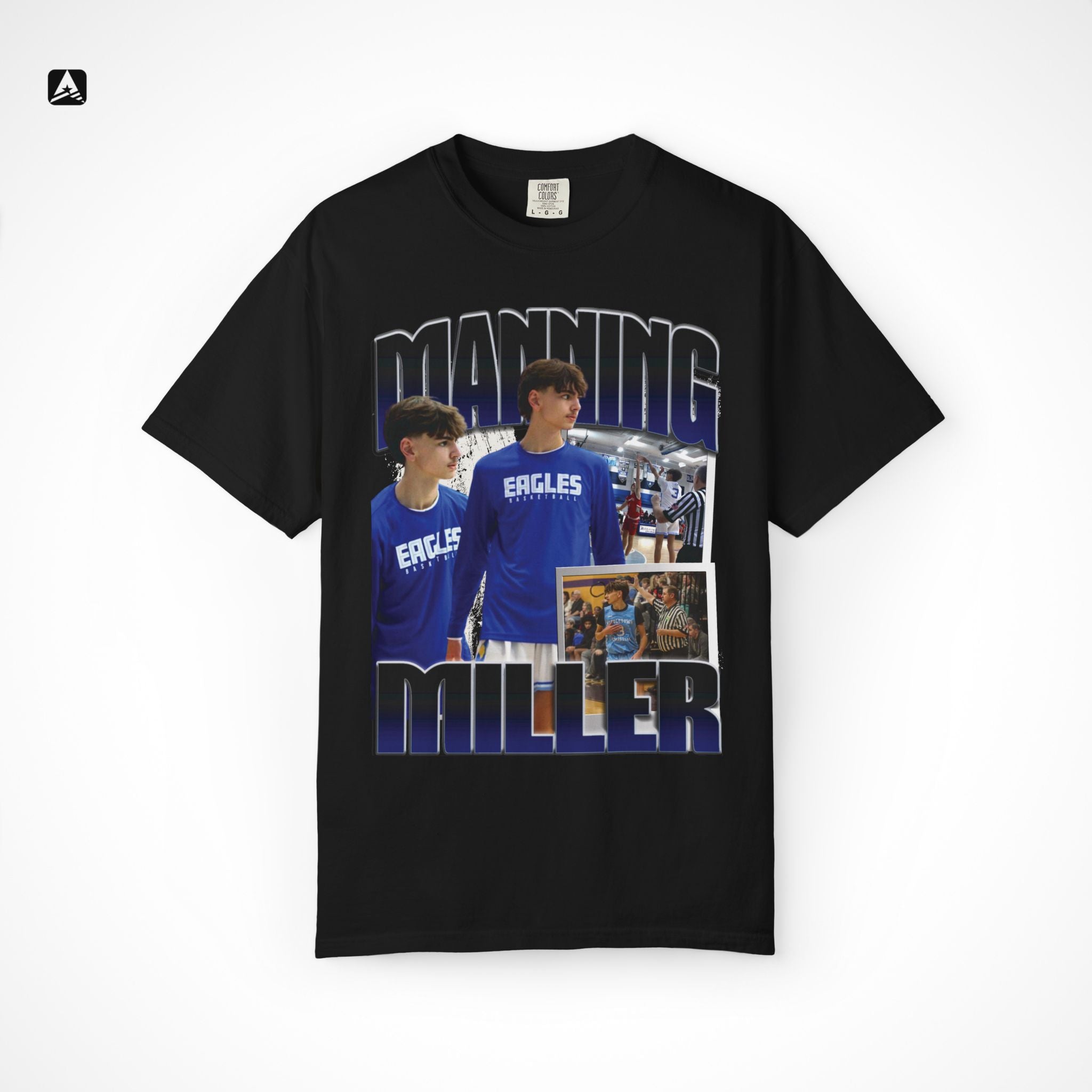 Manning Miller Graphic Tee