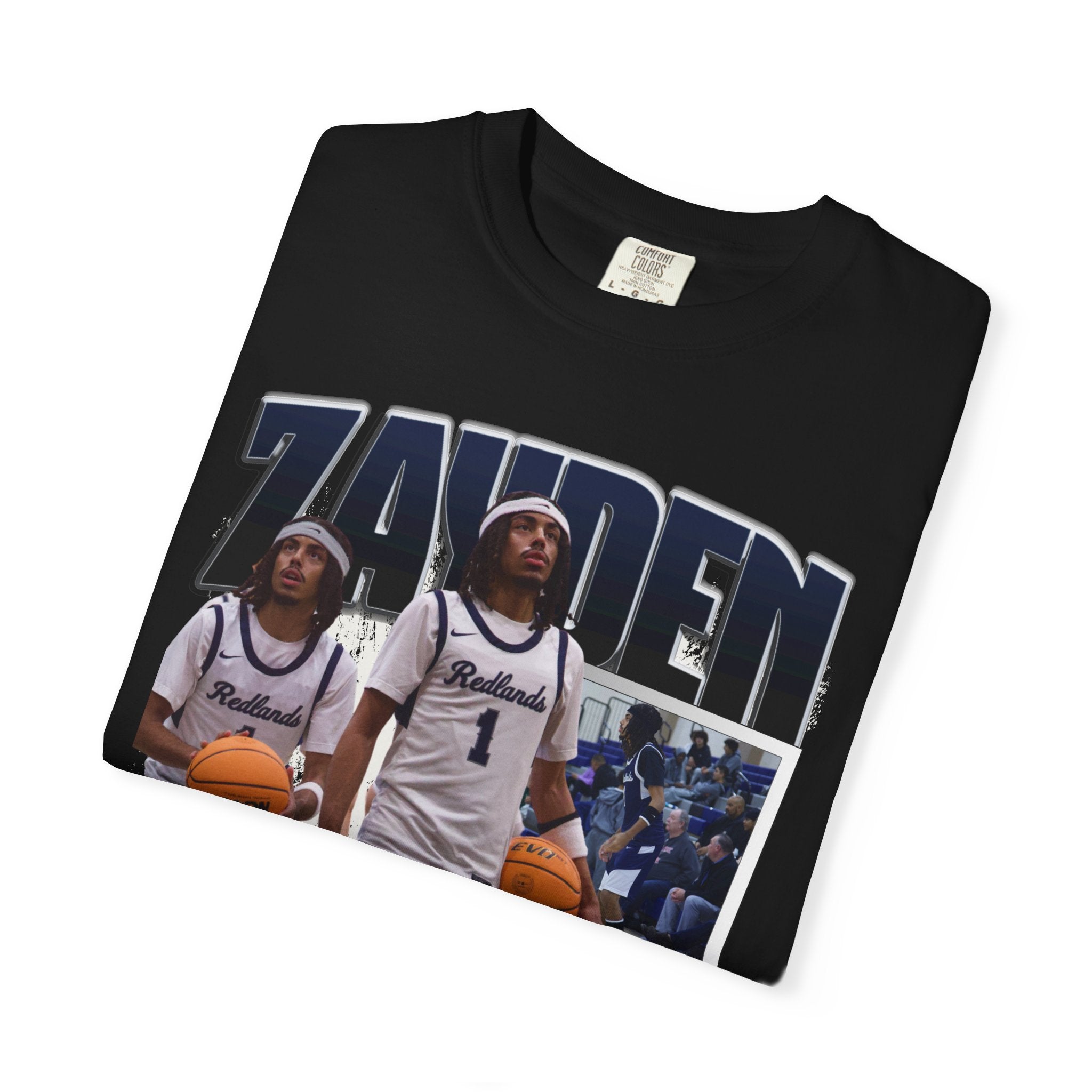 Zayden Estrada Graphic Tee