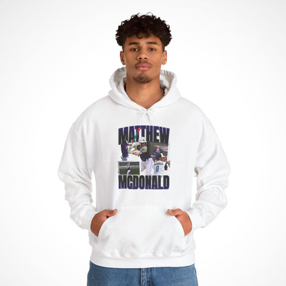Matt McDonald Graphic Hoodie