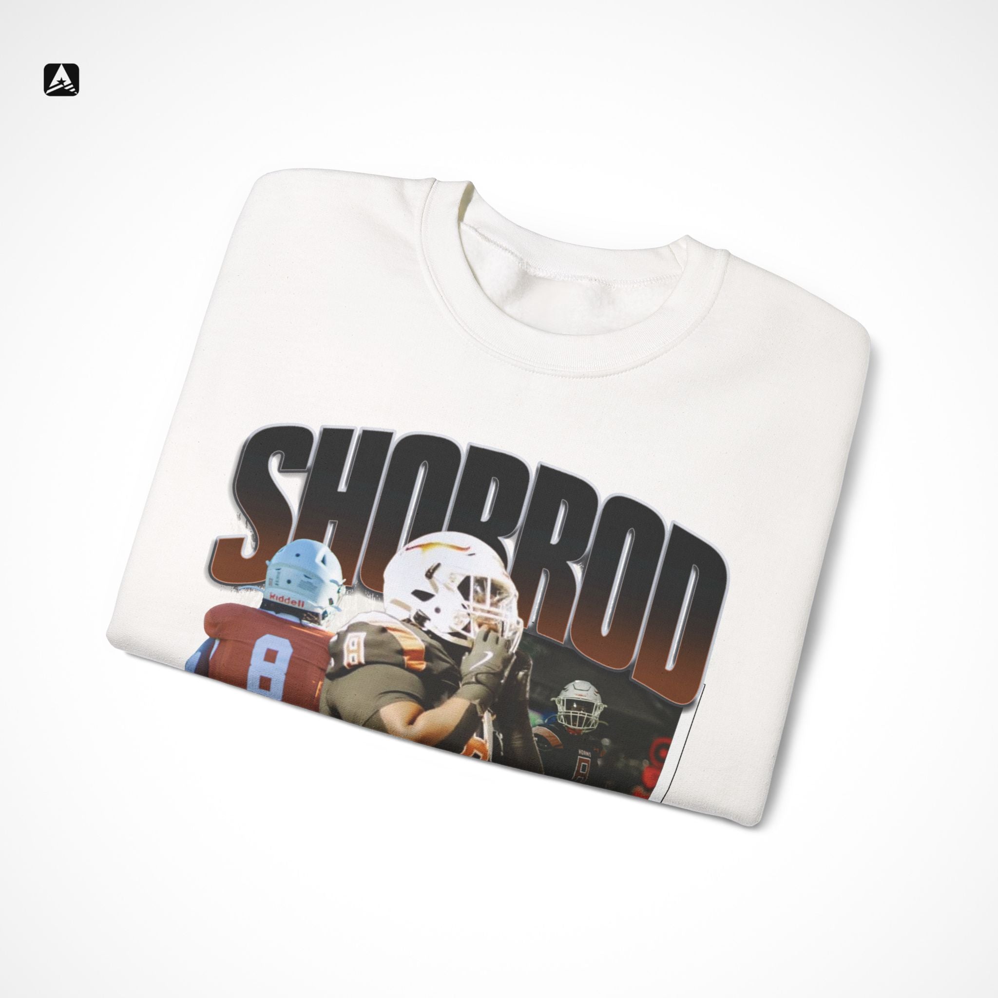 Shorrod Wallace Graphic Crewneck