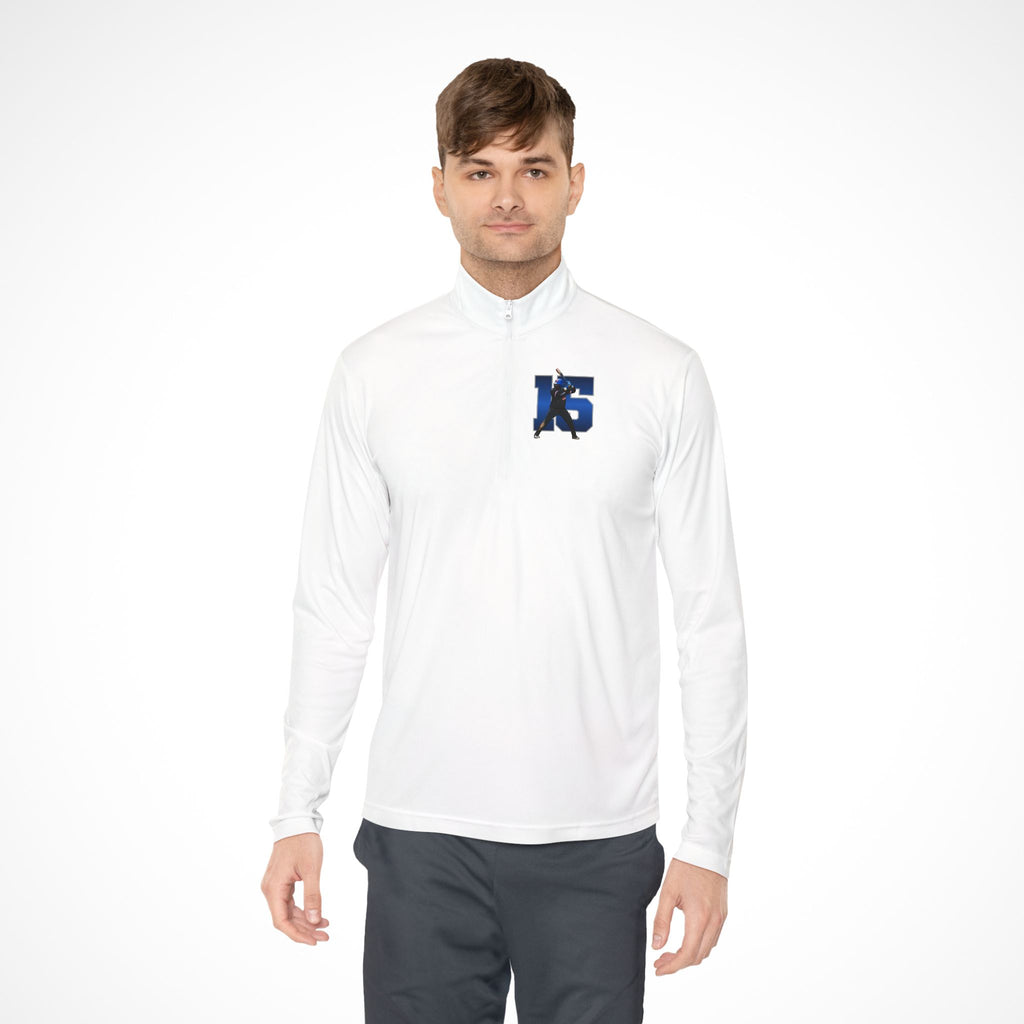 Shaun Rowley-Harris Quarter-Zip