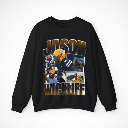 Jason Wickliff Graphic Crewneck