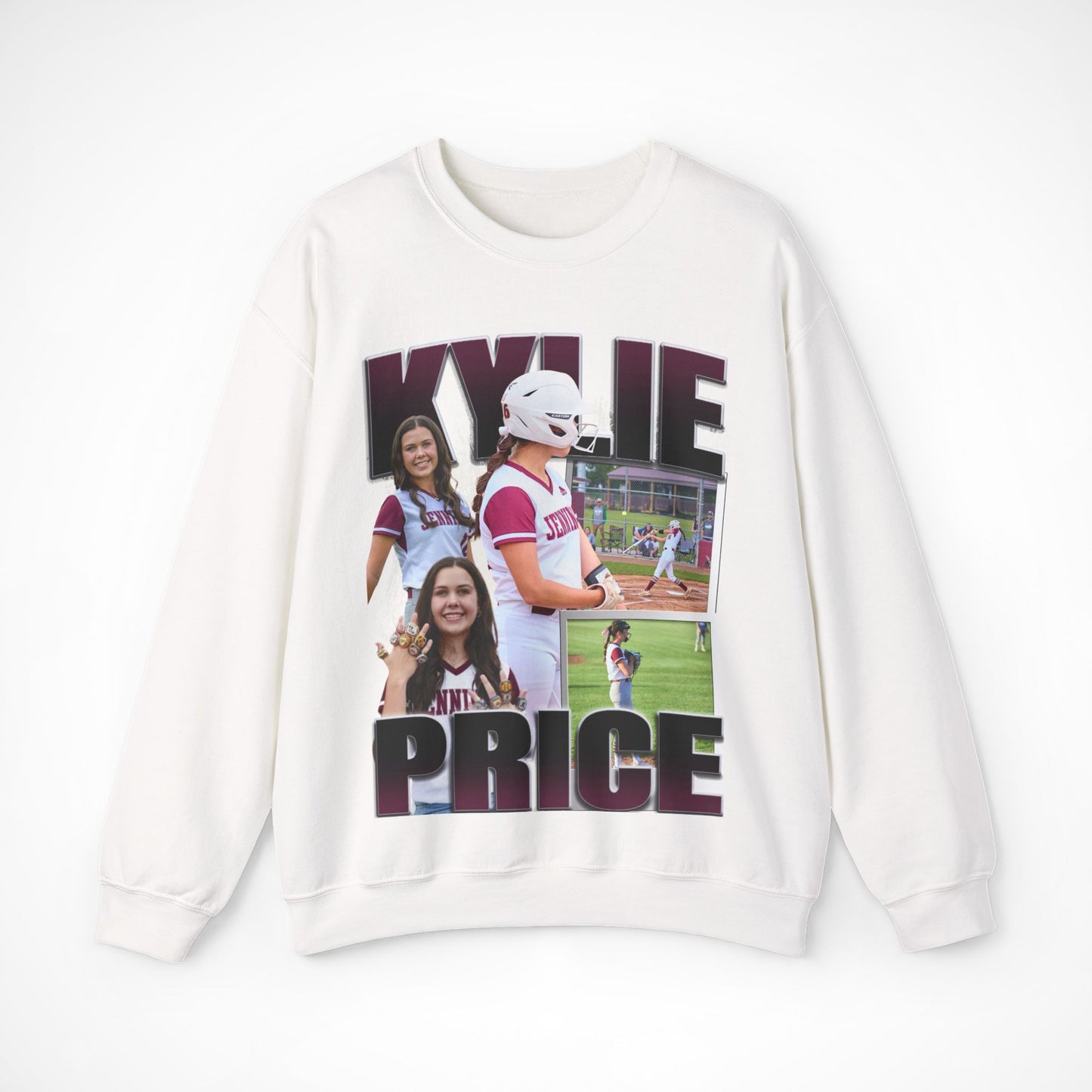 Kylie Price Graphic Crewneck
