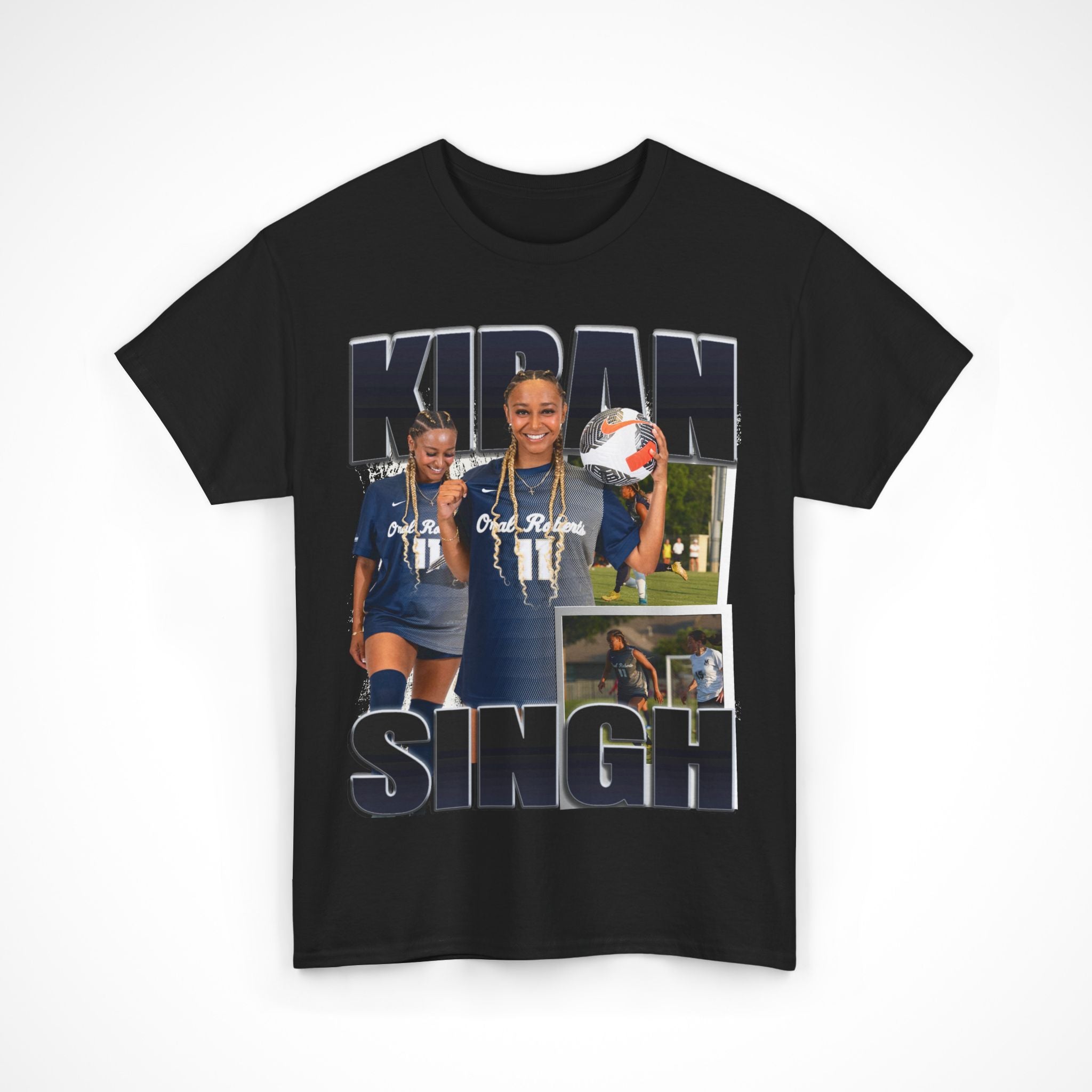 Kiran Singh Graphic Tee