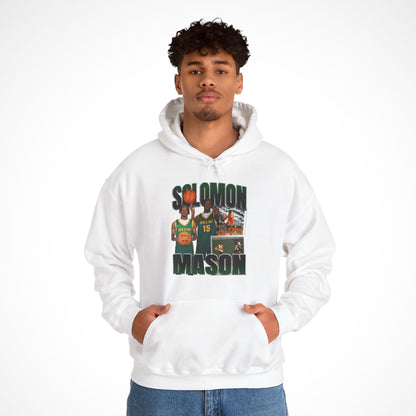 Solomon Mason Graphic Hoodie