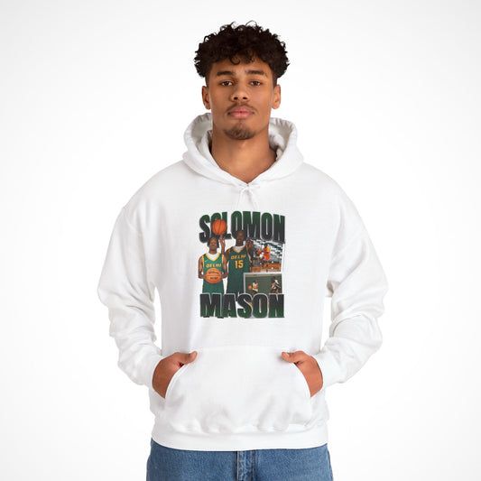 Solomon Mason Graphic Hoodie
