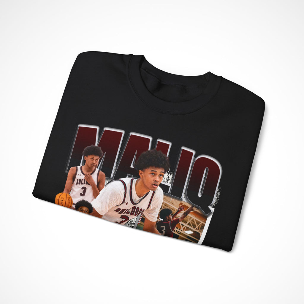 Maliq Sosa Graphic Crewneck