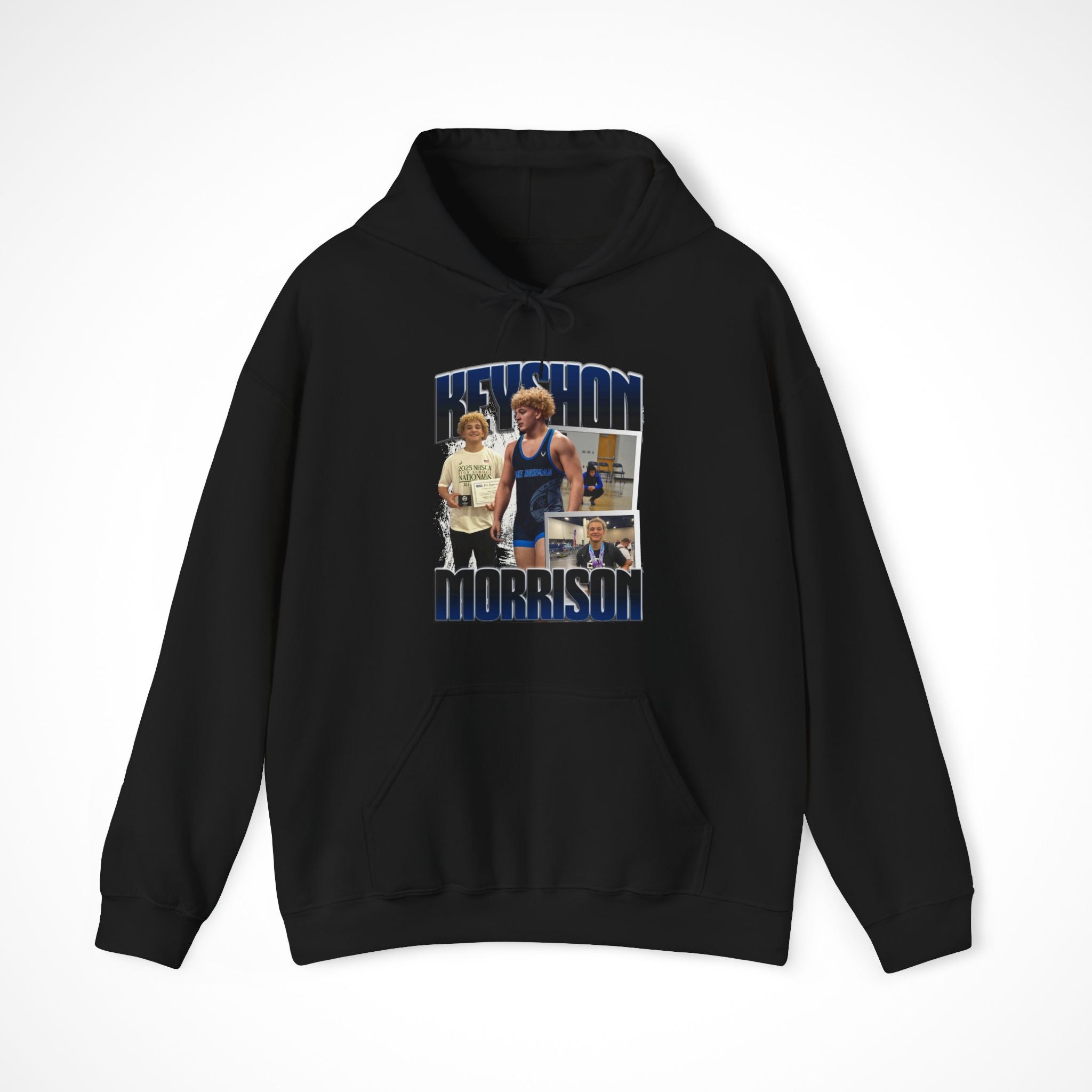 Keyshon Morrison Graphic Hoodie