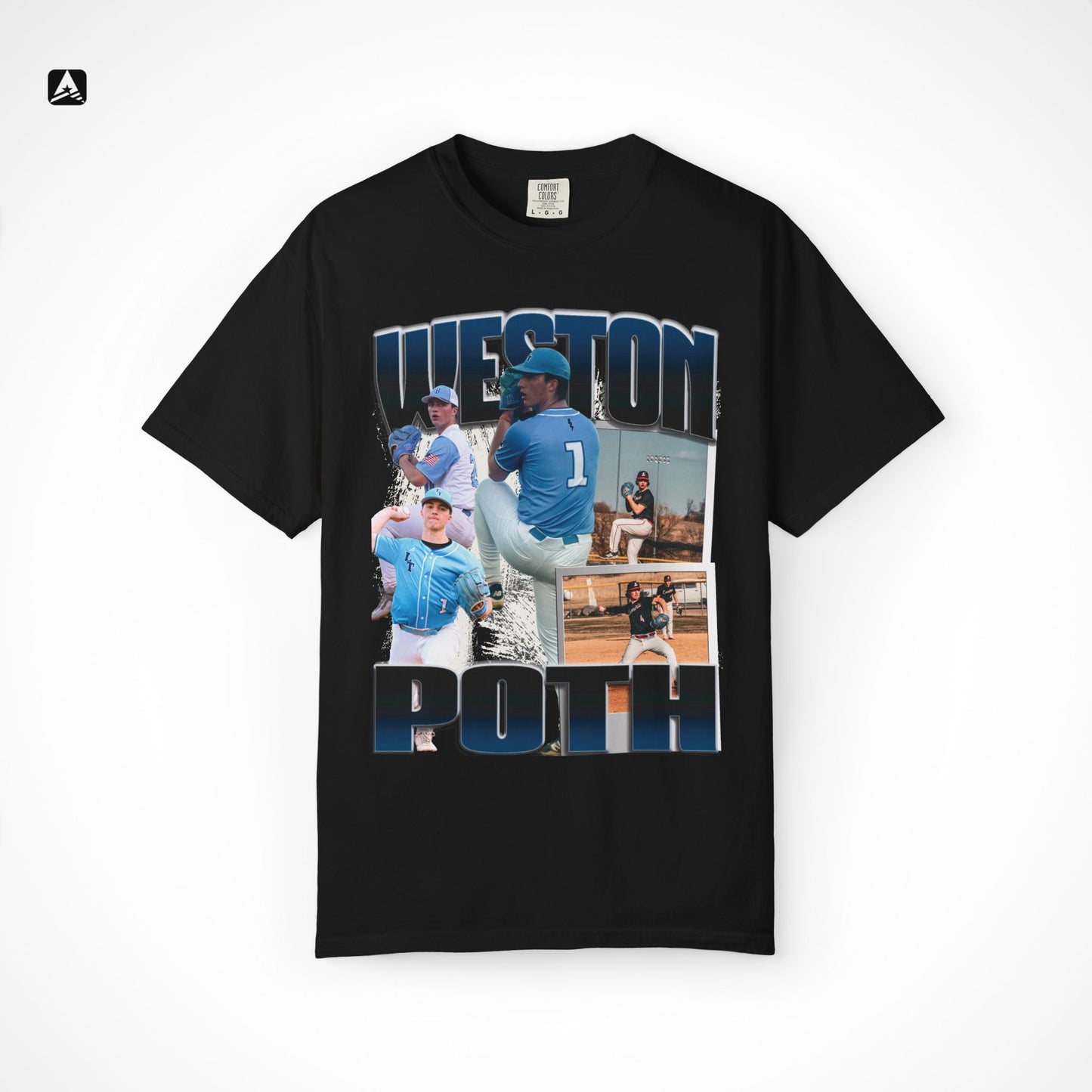 Weston Poth Graphic Tee