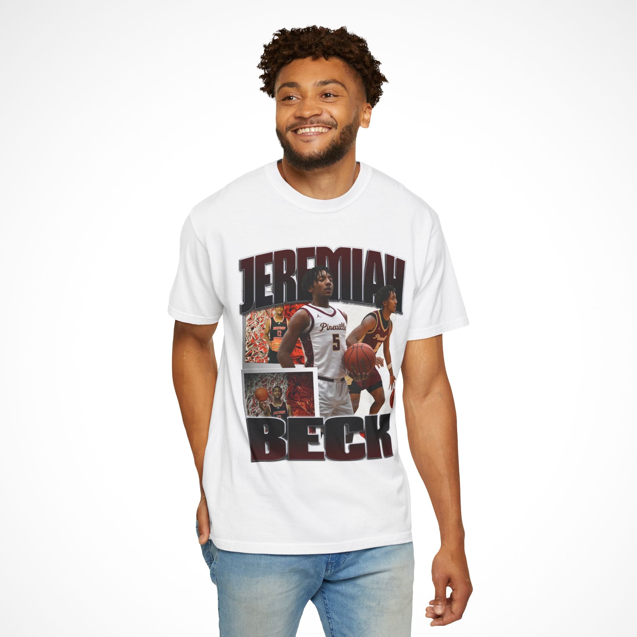 Jeremiah Beck Graphic Tee