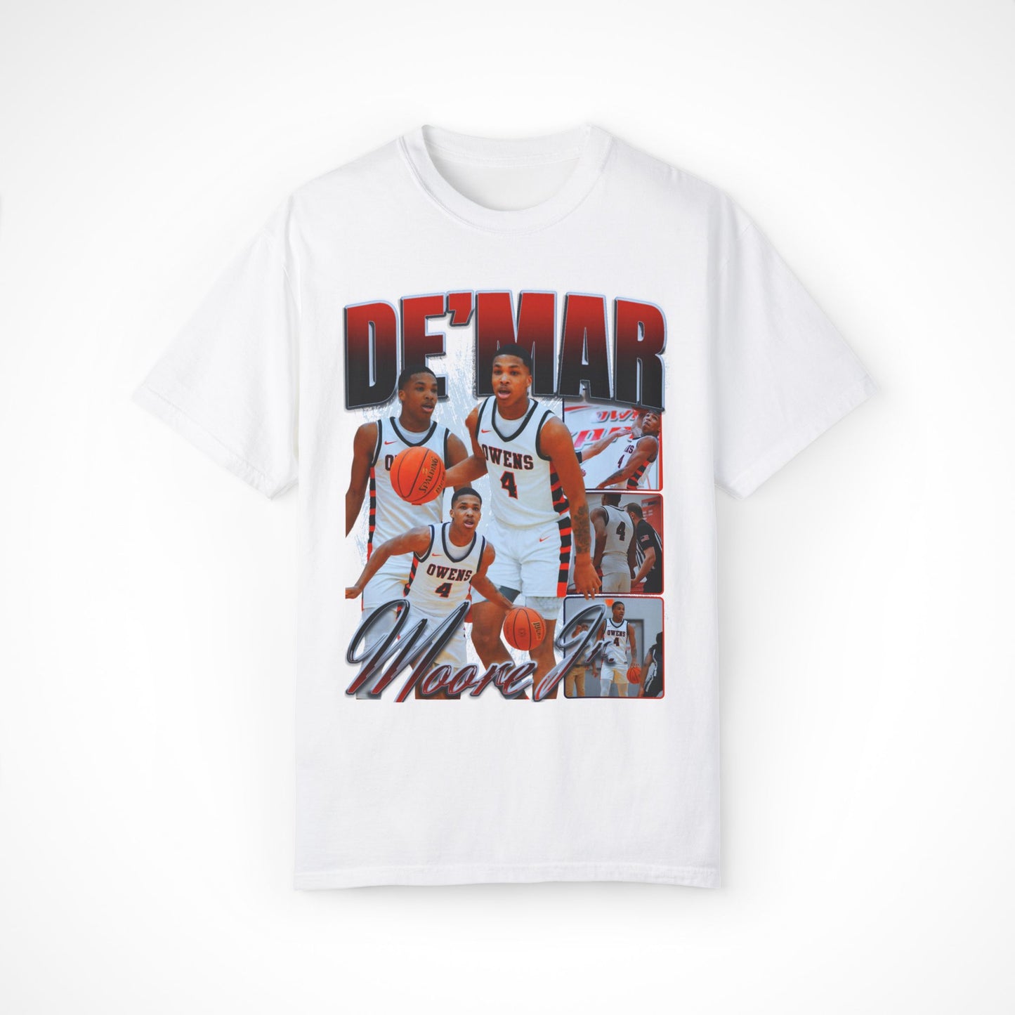 De’Mar Moore Jr Graphic Tee