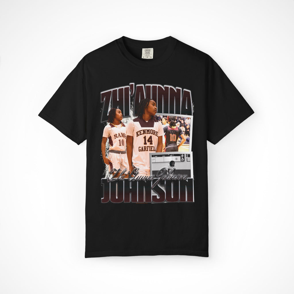 Zhi’Aunna Johnson Graphic Tee