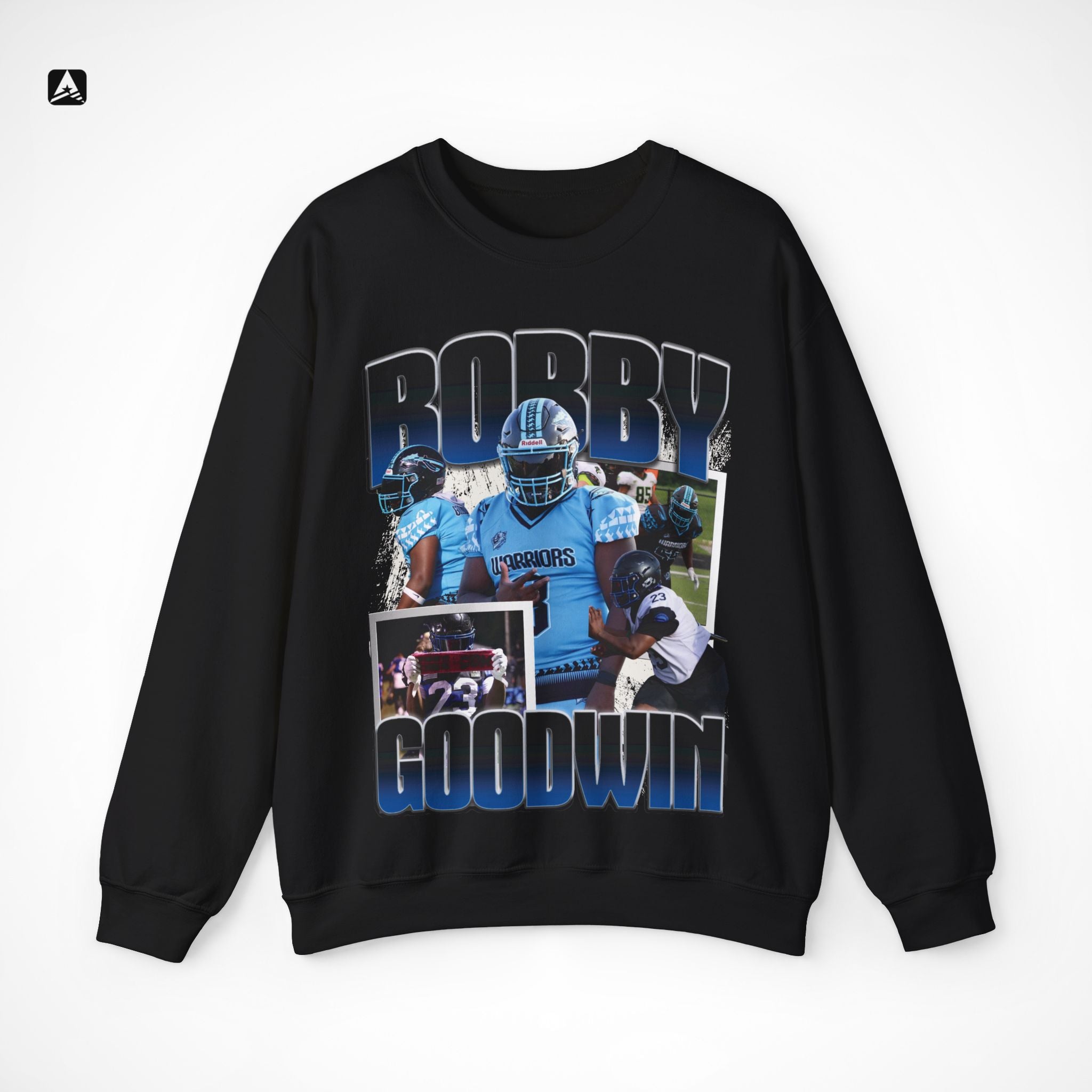 Bobby Goodwin Graphic Crewneck