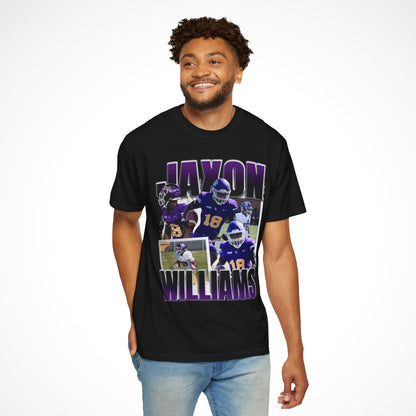 Jaxon Williams Graphic Tee