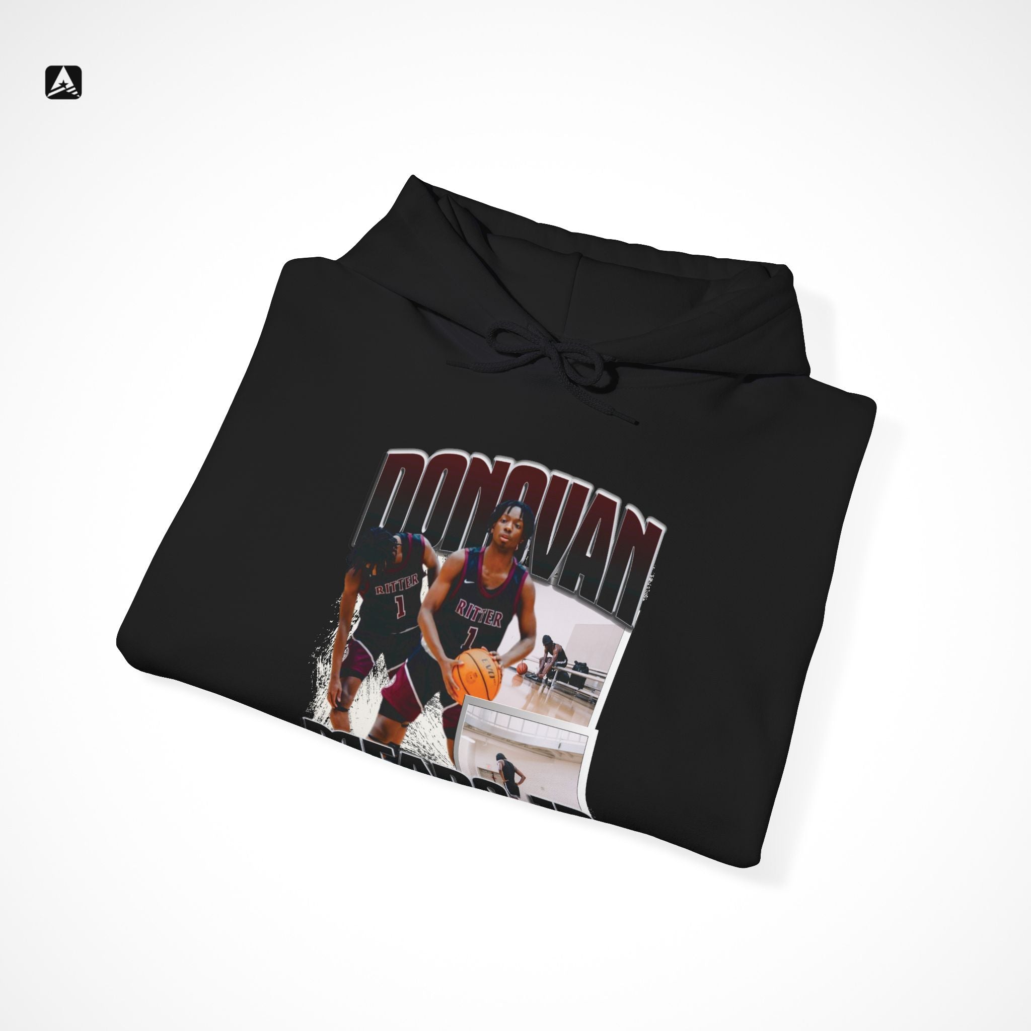 Donovan Meads Jr Graphic Hoodie