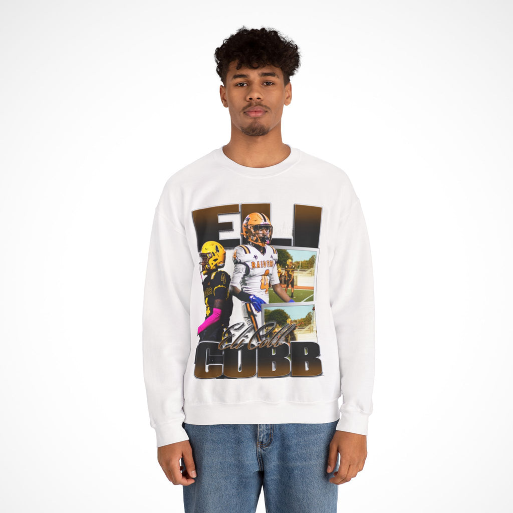 Eli Cobb Graphic Crewneck