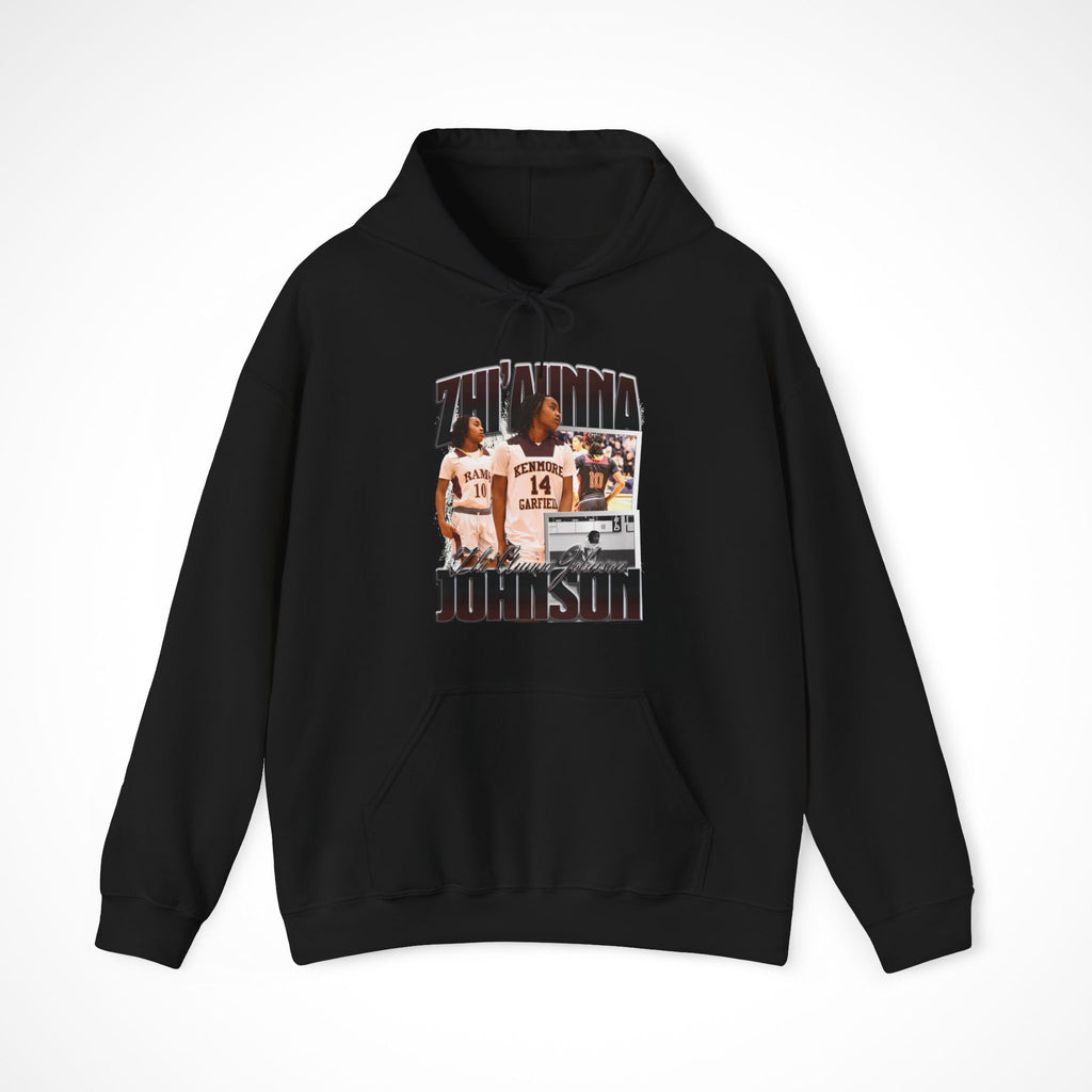 Zhi’Aunna Johnson Graphic Hoodie