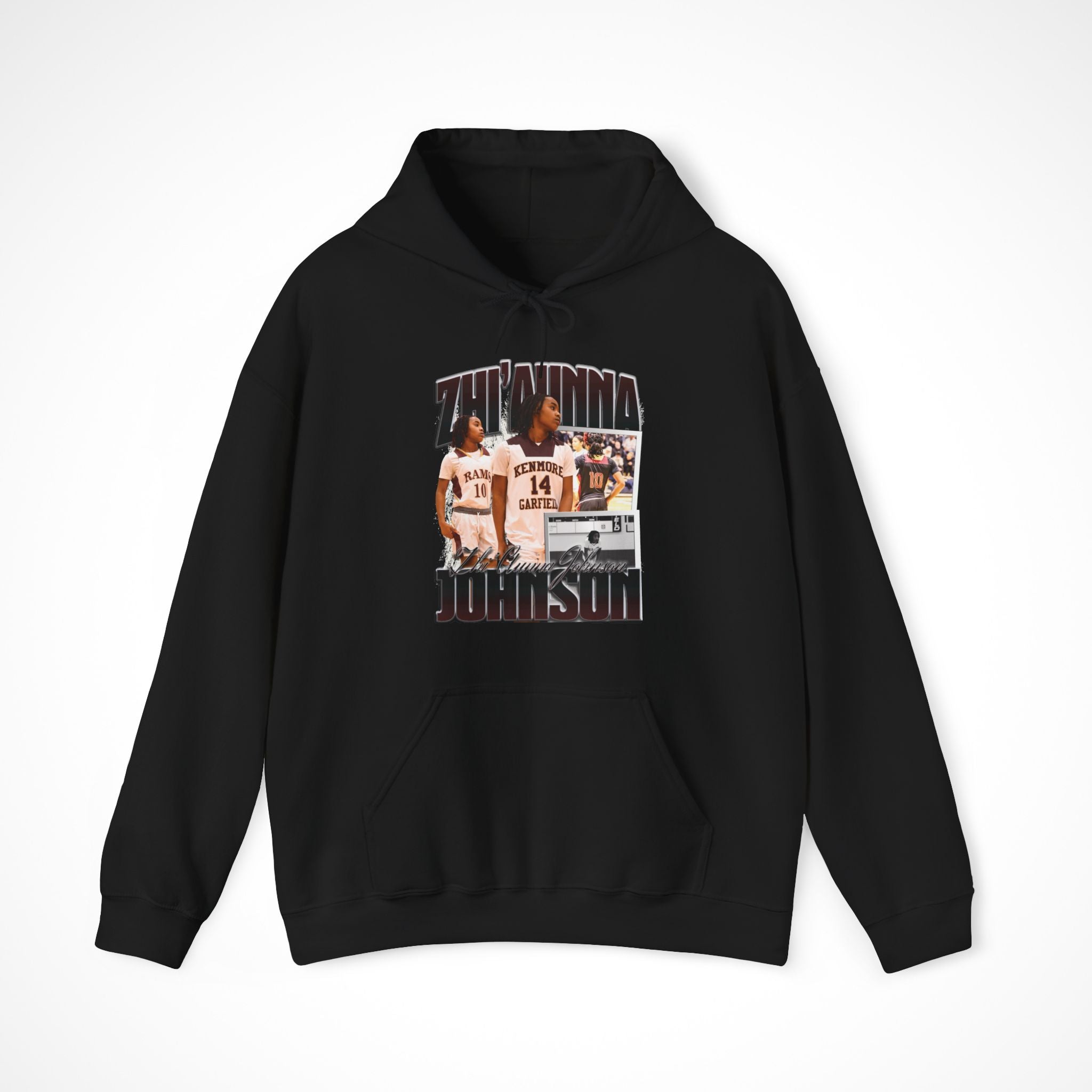 Zhi’Aunna Johnson Graphic Hoodie
